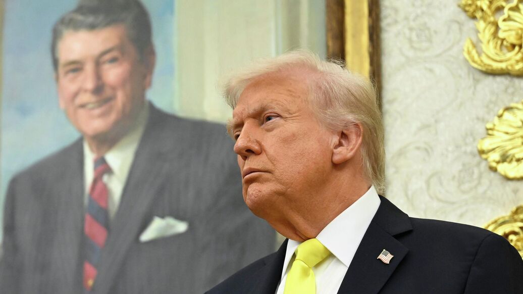 Разговор с Путиным будет продолжительным, заявил Трамп