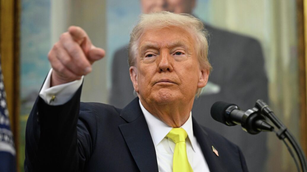 "Они слишком уродливые". Трамп нашел способ спасти Пентагон