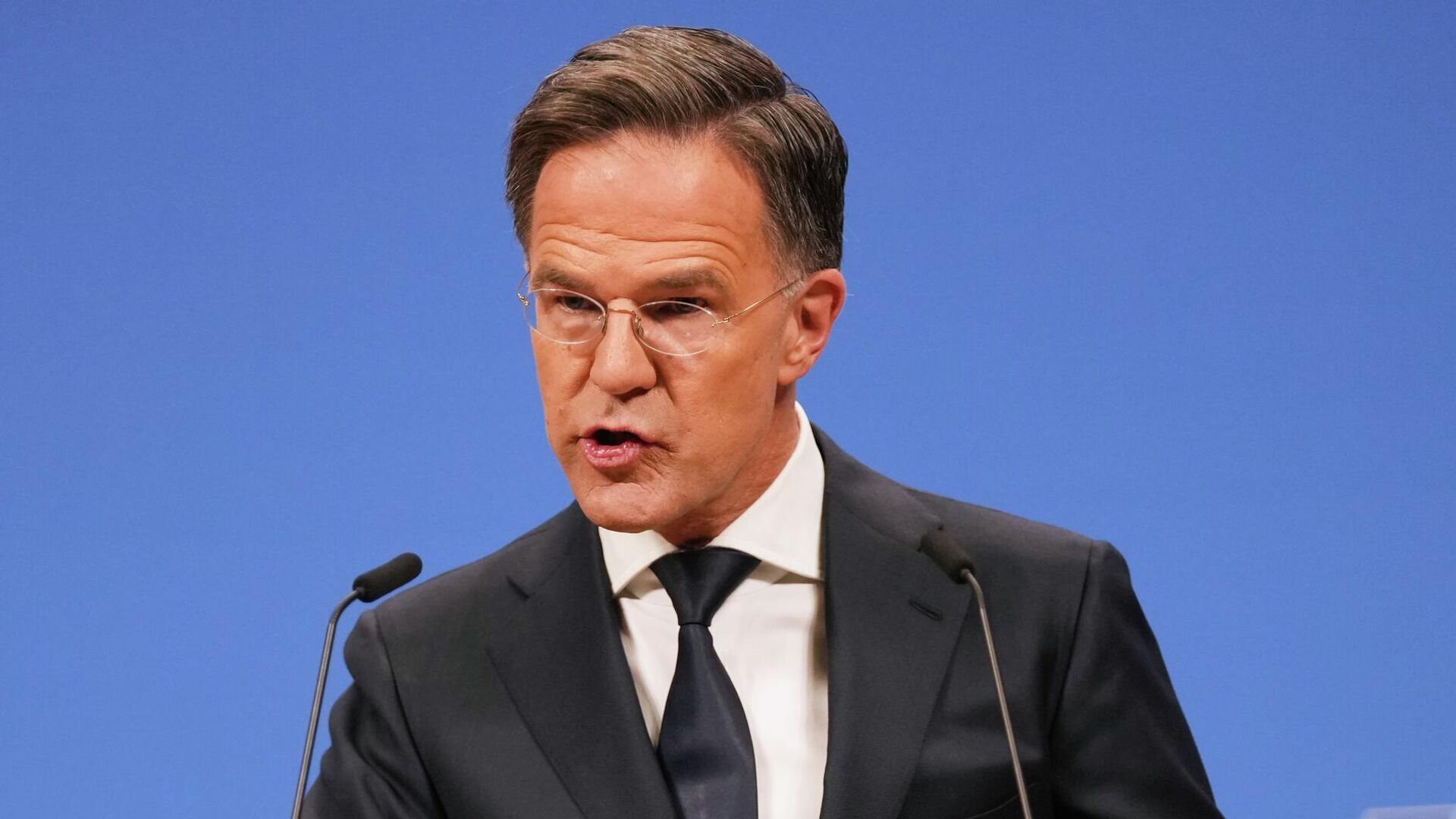 Марко Рютте - РИА Новости, 1920, 17.11.2025