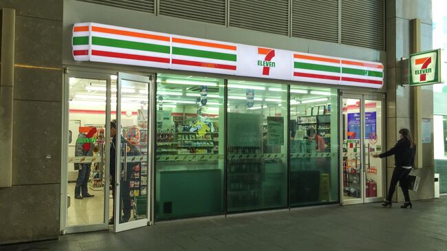 Магазин сети 7-Eleven