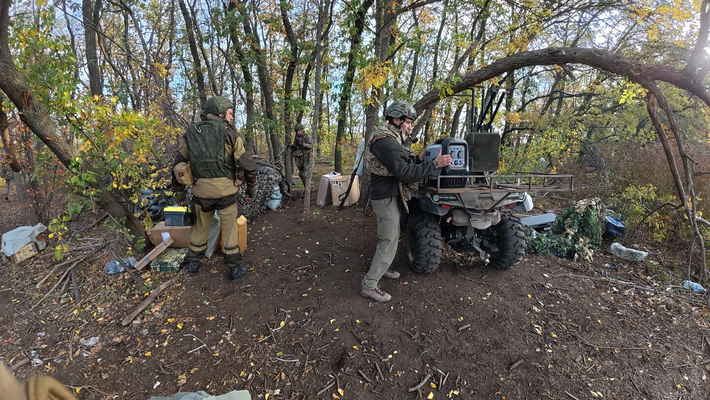 Выгрузка оборудования и БК Выгрузка оборудования и БК