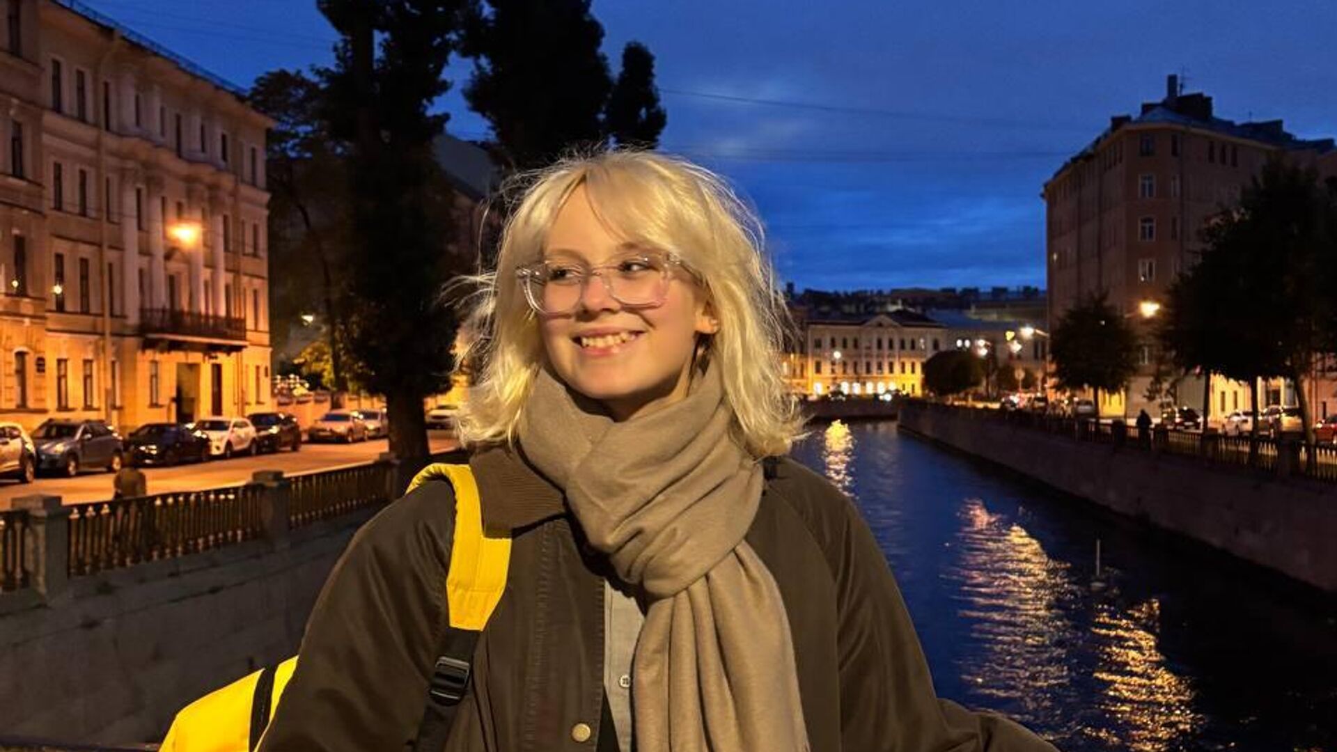 Певица Диана Логинова (Наоко) Певица Диана Логинова (Наоко) - РИА Новости, 1920, 28.10.2025