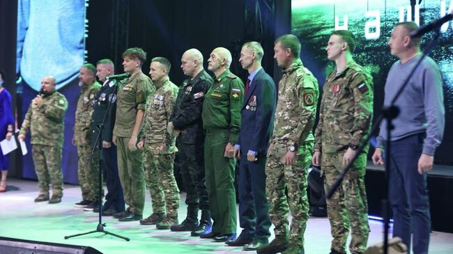 Международный фестиваль документального кино RT.Док: Время наших героев в Кургане