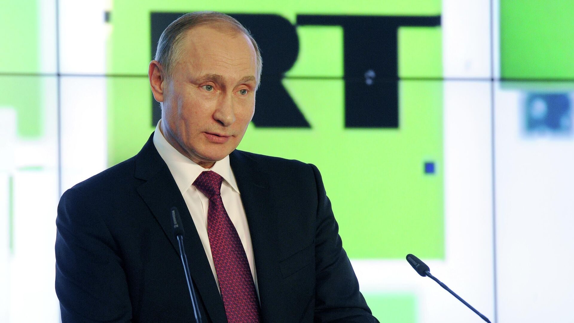 Владимир Путин - РИА Новости, 1920, 17.10.2025
