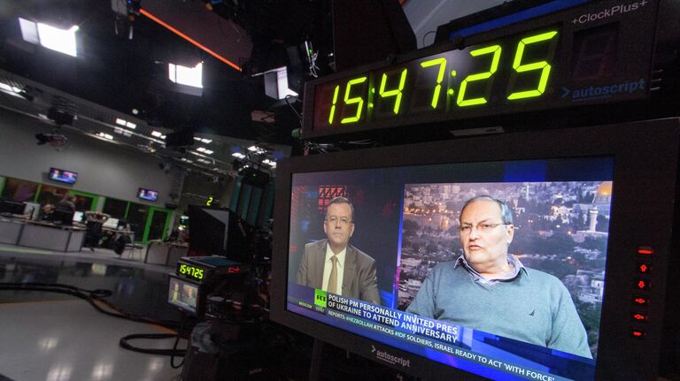 Медведев: команда канала RT доказала, что верность принципам ведет к результатам