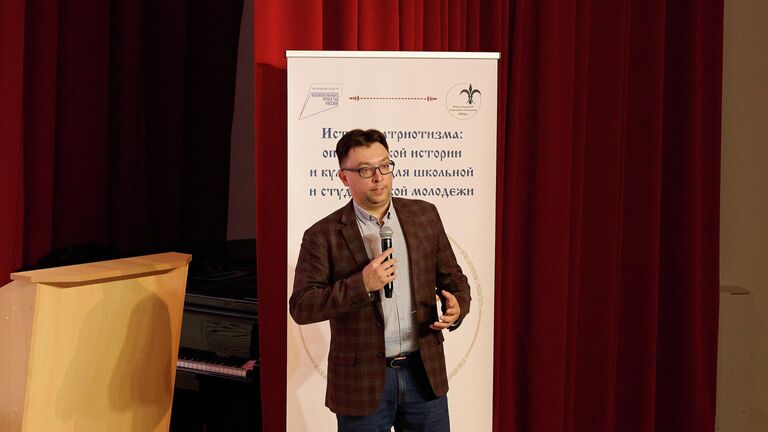 В Москве представили проект о патриотическом воспитании молодежи