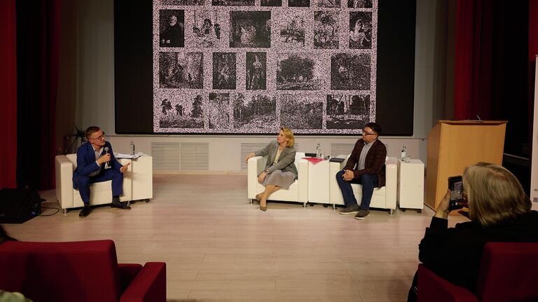 В Москве представили проект о патриотическом воспитании молодежи