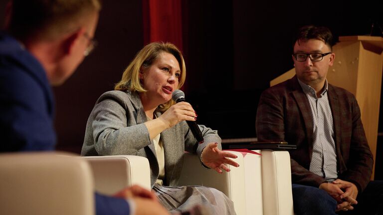 В Москве представили проект о патриотическом воспитании молодежи