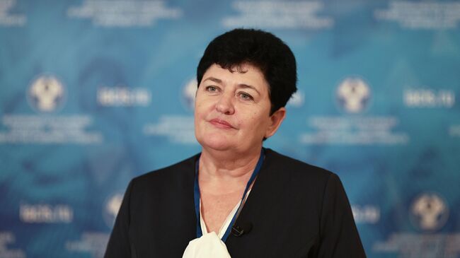 Председатель Комиссии Парламентского Собрания по науке и образованию Ольга Германова Председатель Комиссии Парламентского Собрания по науке и образованию Ольга Германова