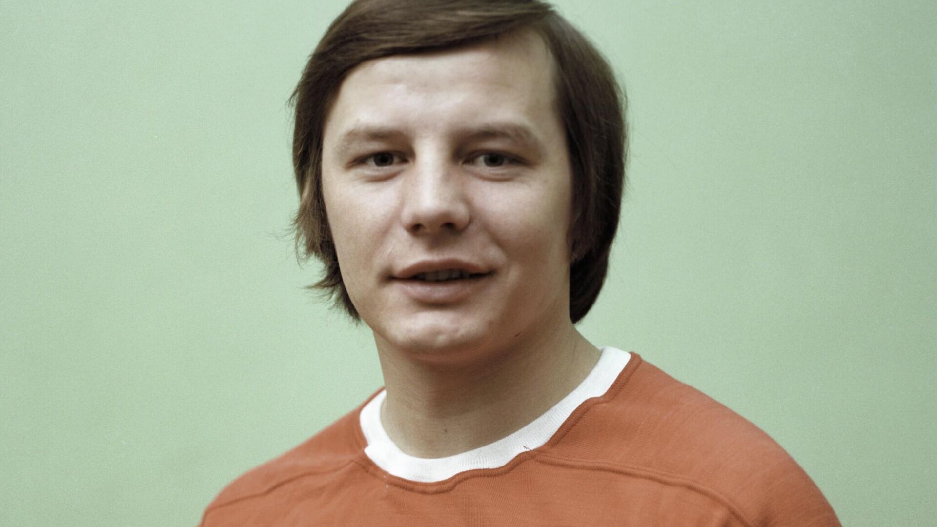 Хоккеист Борис Александров - РИА Новости, 1920, 16.10.2025