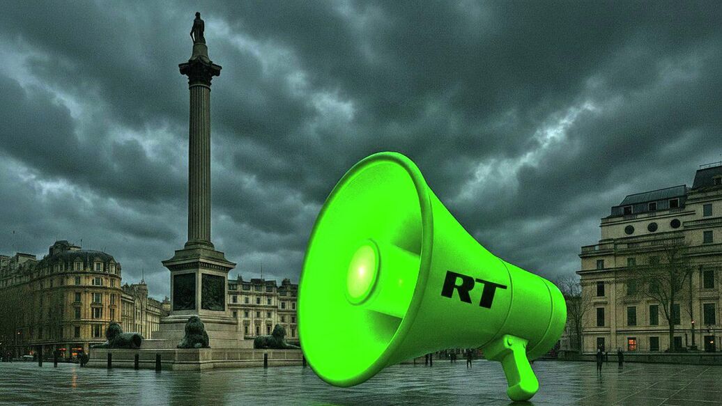 Что не так с телеканалом RT на Западе