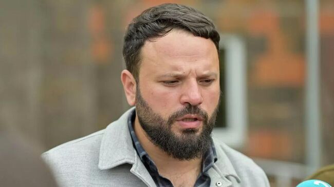 Армянский адвокат Александр Кочубаев