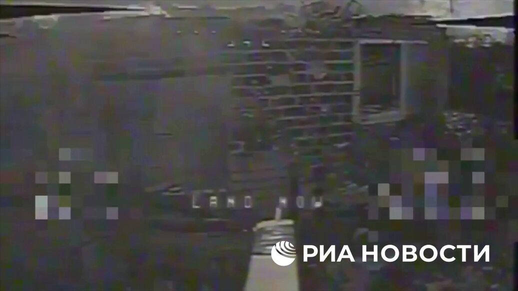 Оператор уничтожил трех украинских диверсантов ударом одного FPV-дрона