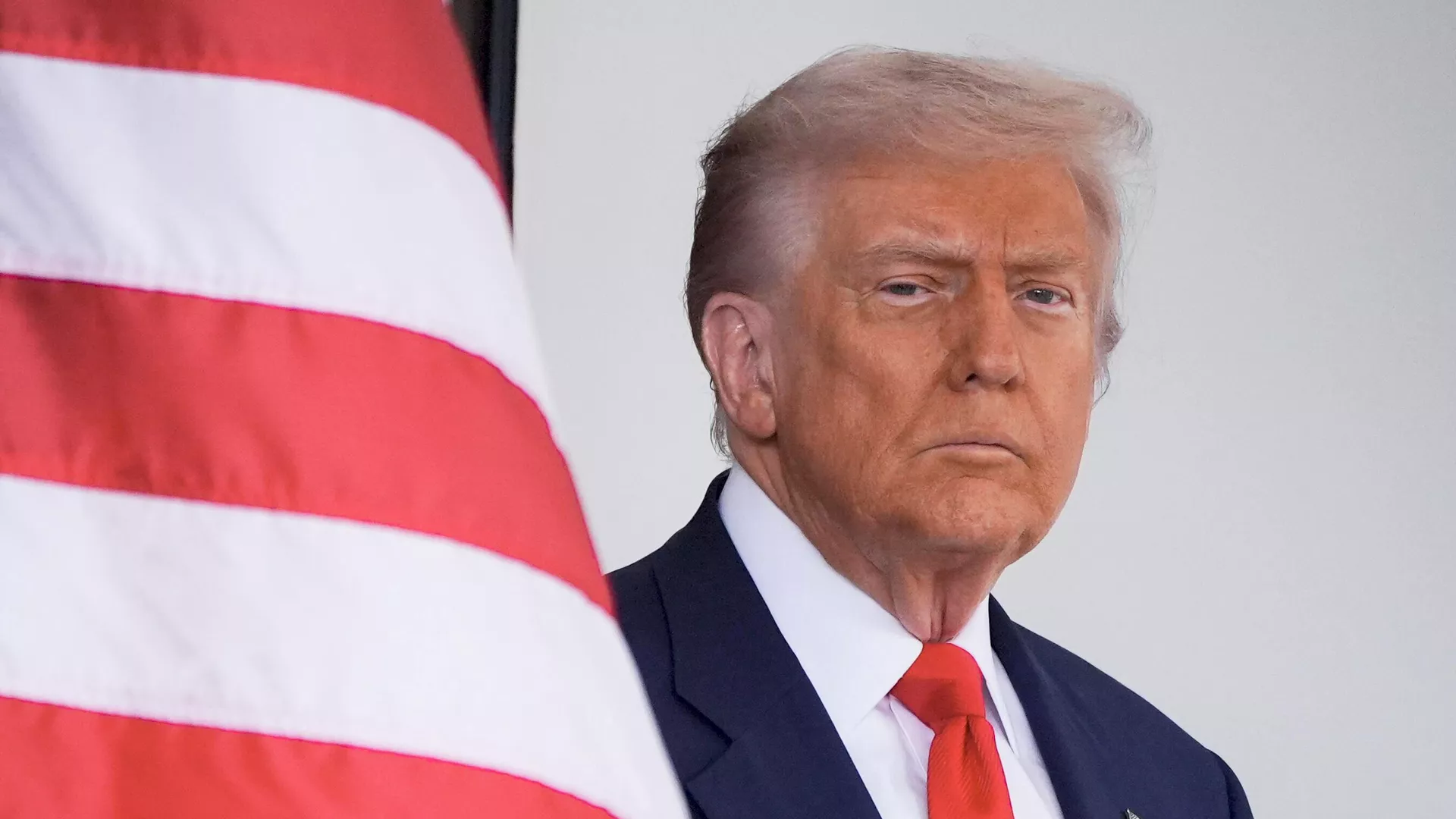 Presiden AS Donald Trump - RIA Novosti, 1920, 17/10/2025