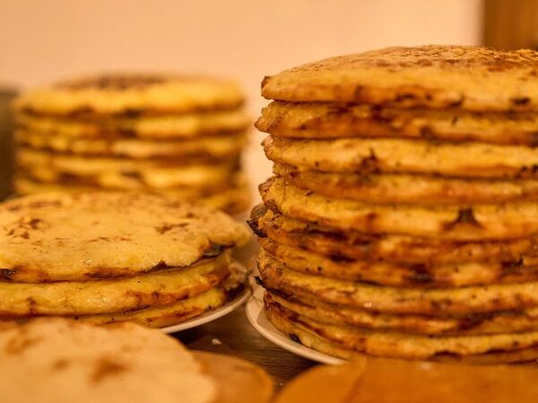 Марийские блины коман-мелна Марийские блины коман-мелна