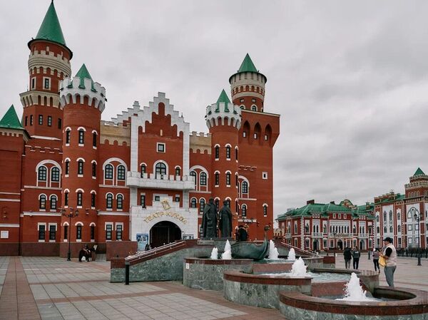 Театр кукол в Йошкар-Оле Театр кукол в Йошкар-Оле