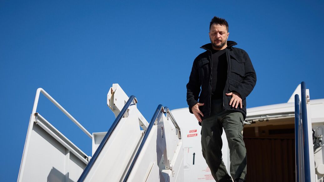 "Вывезут его на самолете". В США раскрыли план ЦРУ в отношении Зеленского