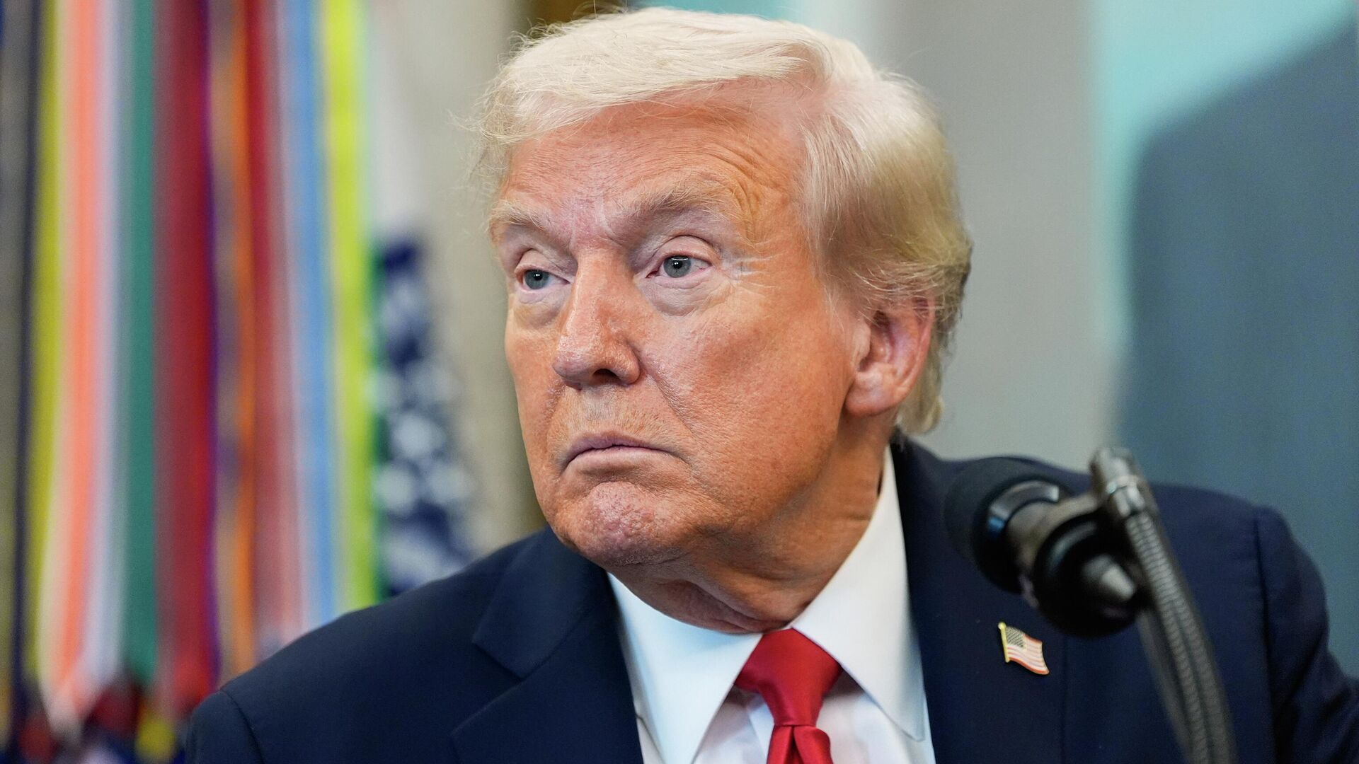 Трамп высказался о возможной встрече с Путиным