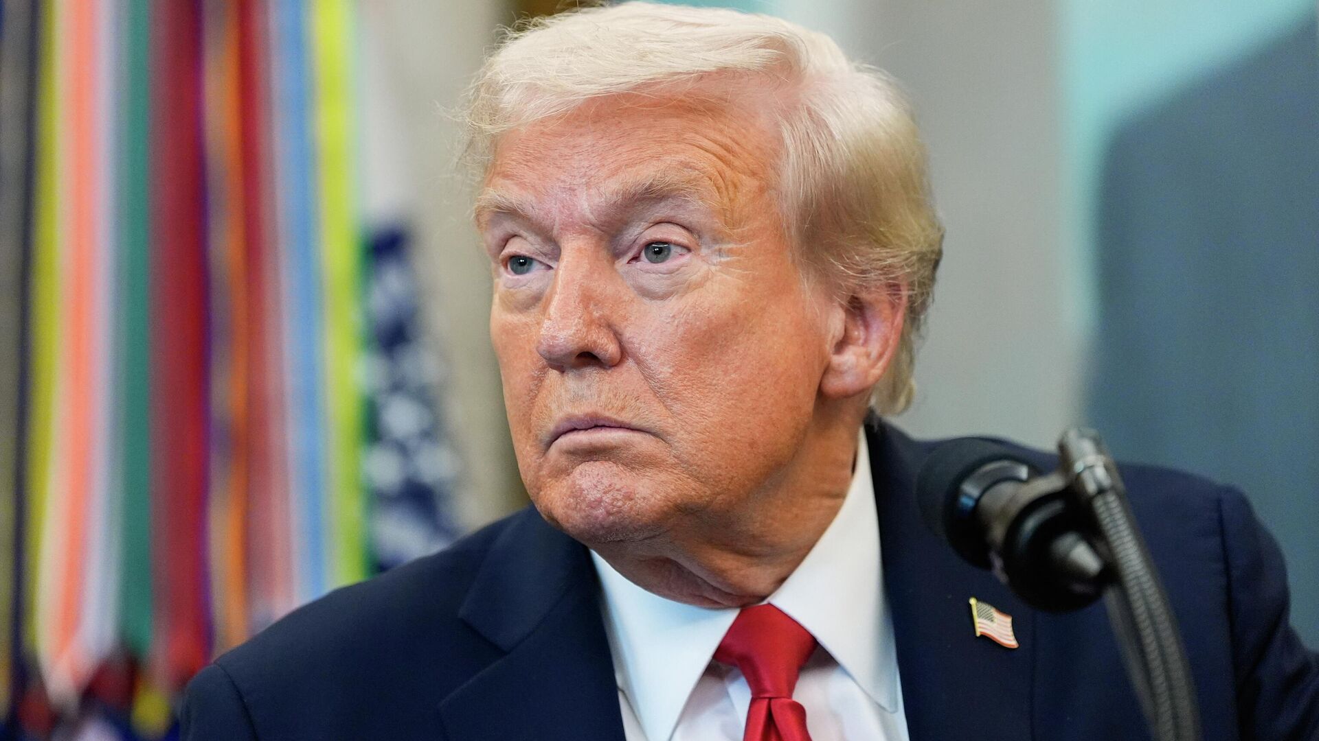 Президент США Дональд Трамп - РИА Новости, 1920, 18.11.2025