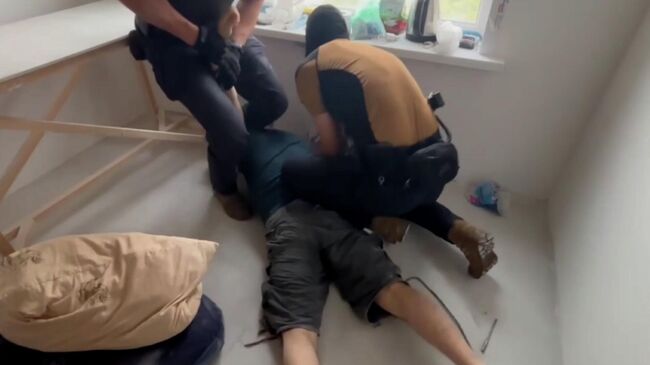 Задержание пособника международной террористической организации в Забайкалье