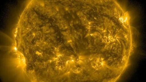 Активность на Солнце. 17 октября 2025 года - РИА Новости, 1920, 17.10.2025