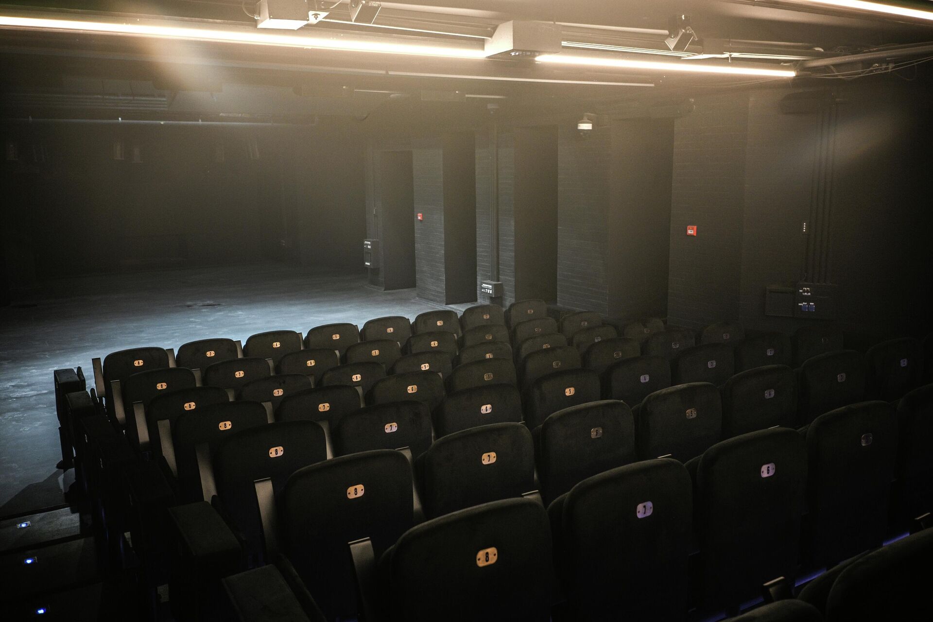 Обновленная Историческая сцена Театра Олега Табакова - РИА Новости, 1920, 17.10.2025