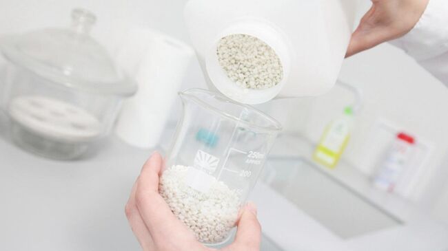 Создание композитов в НОЦ Полимерные и композитные материалы SmartTextiles