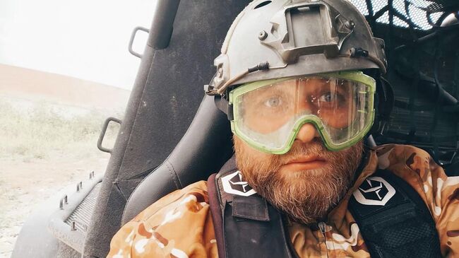 Памяти военного корреспондента РИА Новости Ивана Зуева