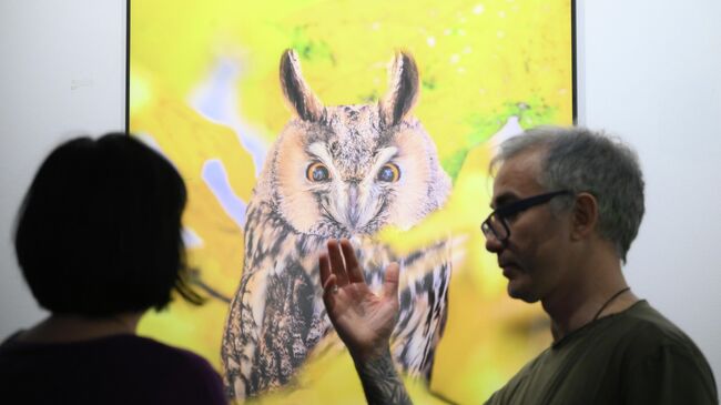 Открытие XIX Международного фестиваля дикой природы Золотая черепаха в Москве Открытие XIX Международного фестиваля дикой природы Золотая черепаха в Москве