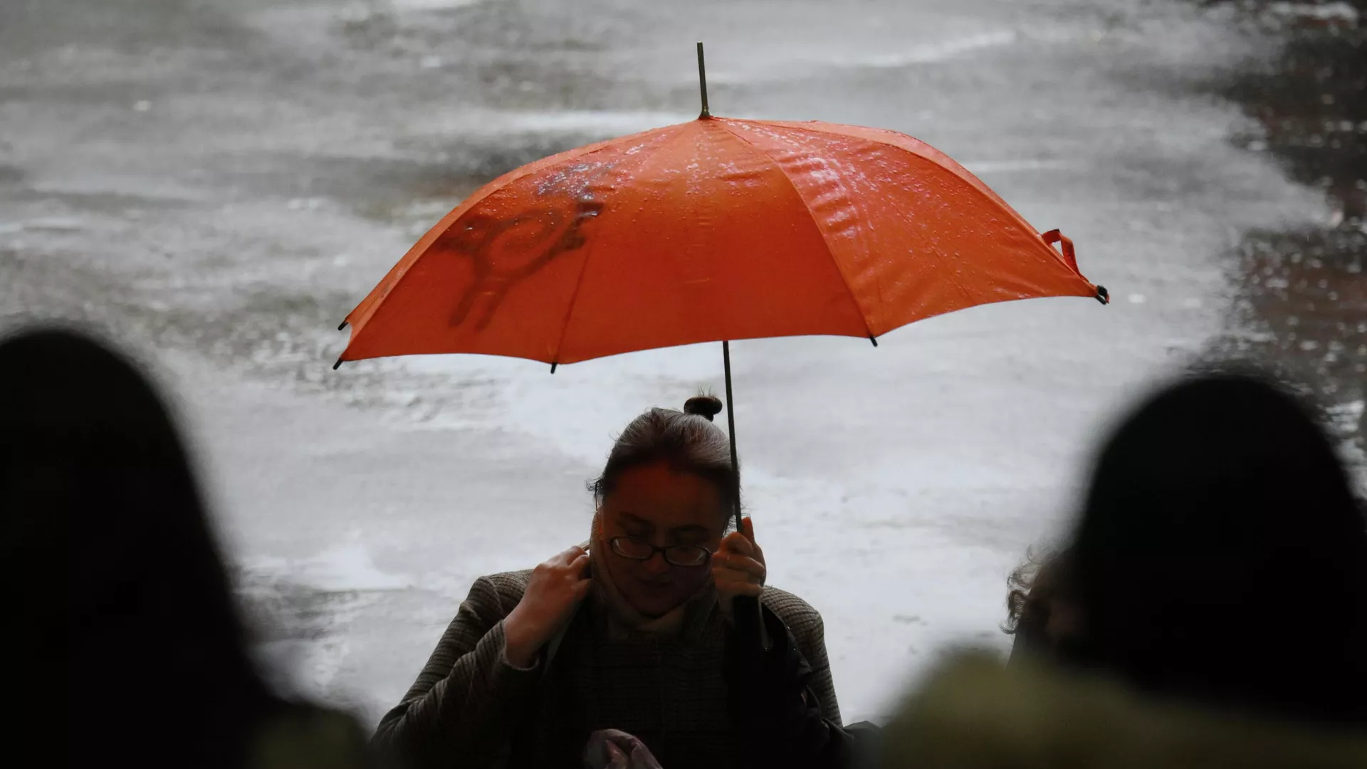 В Москве в День народного единства ожидается дождливая погода