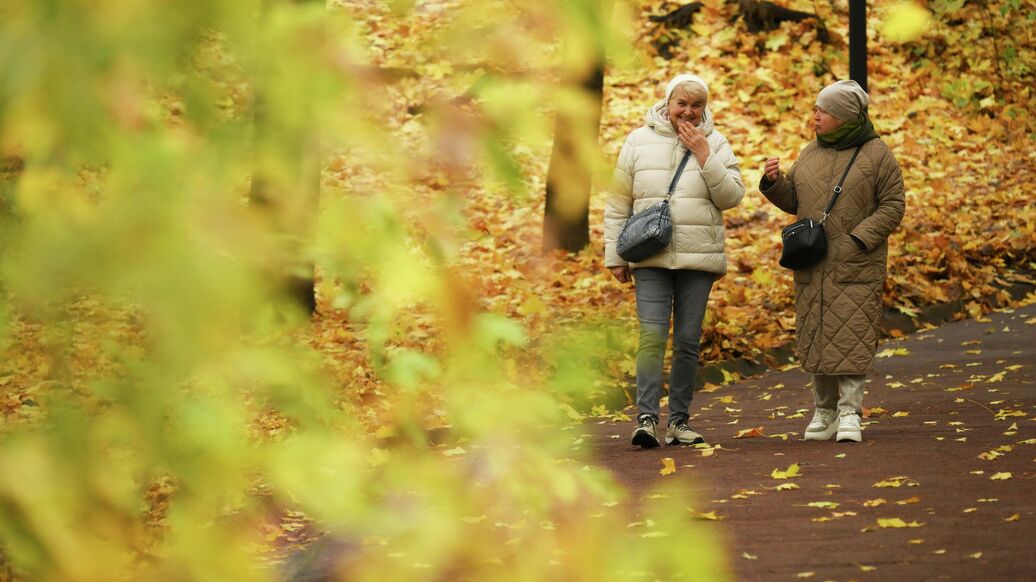 Жителям европейской части России рассказали о погоде на выходных