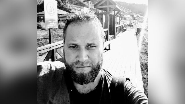 Военкор Иван Зуев Военкор Иван Зуев