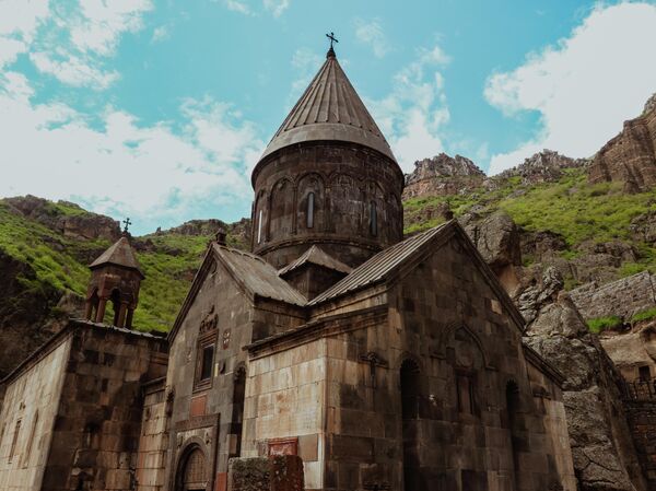 Гегард  Гегард