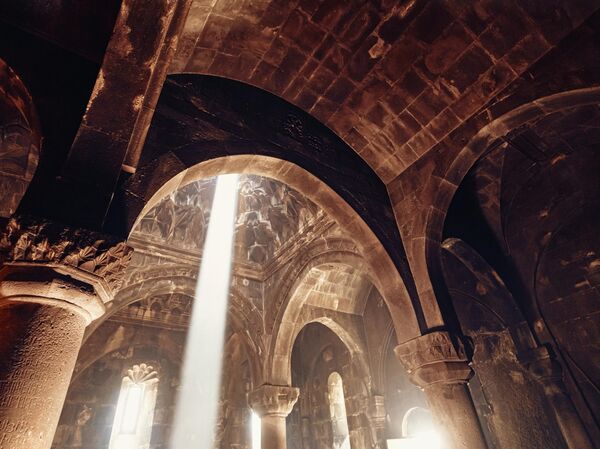 Монастырь Гегард  Монастырь Гегард