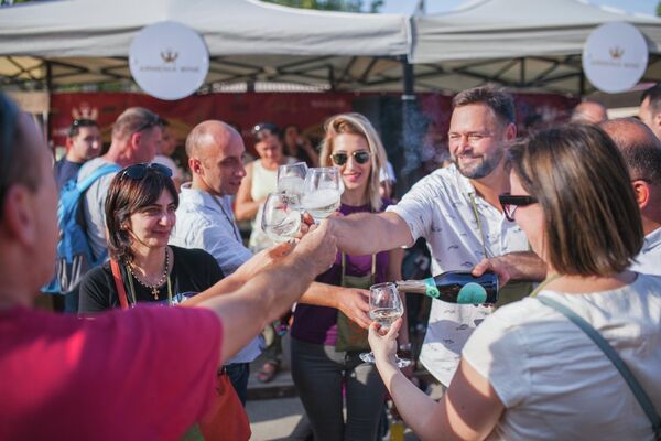 Фестиваль вина Фестиваль вина