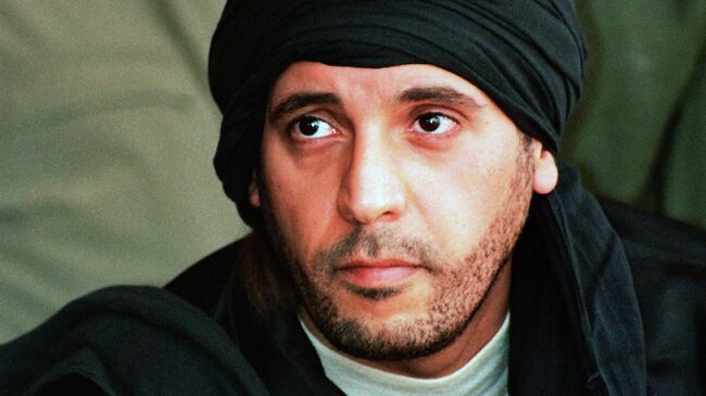 Ганнибал Каддафи