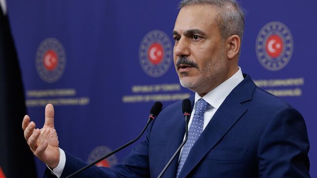 Хакан Фидан