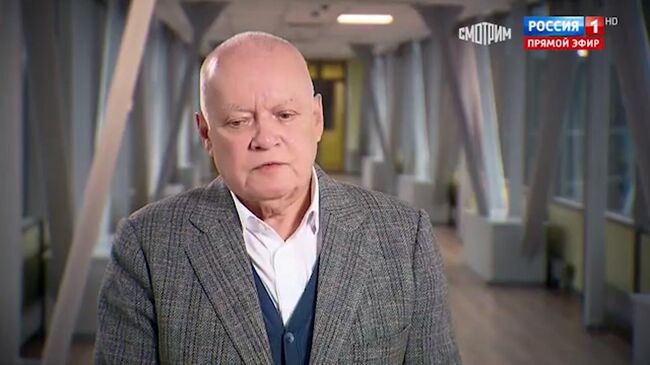 Гендиректор медиагруппы Россия сегодня Дмитрий Киселев о месте, где похоронят военкора Ивана Зуева Гендиректор медиагруппы Россия сегодня Дмитрий Киселев о месте, где похоронят военкора Ивана Зуева