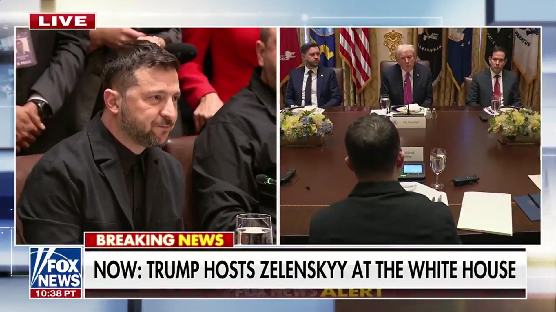 Трамп похвалил наряд Зеленского - РИА Новости, 1920, 17.10.2025