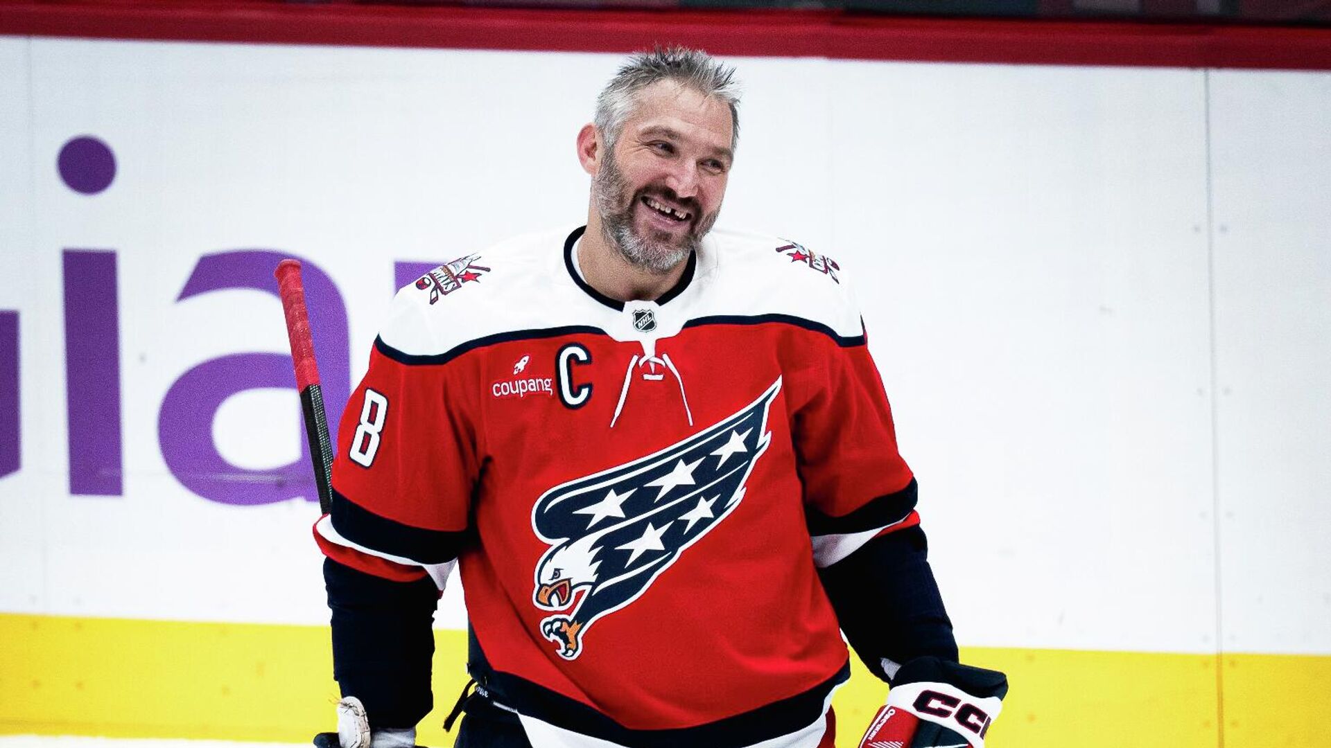 Александр Овечкин - РИА Новости, 1920, 06.11.2025