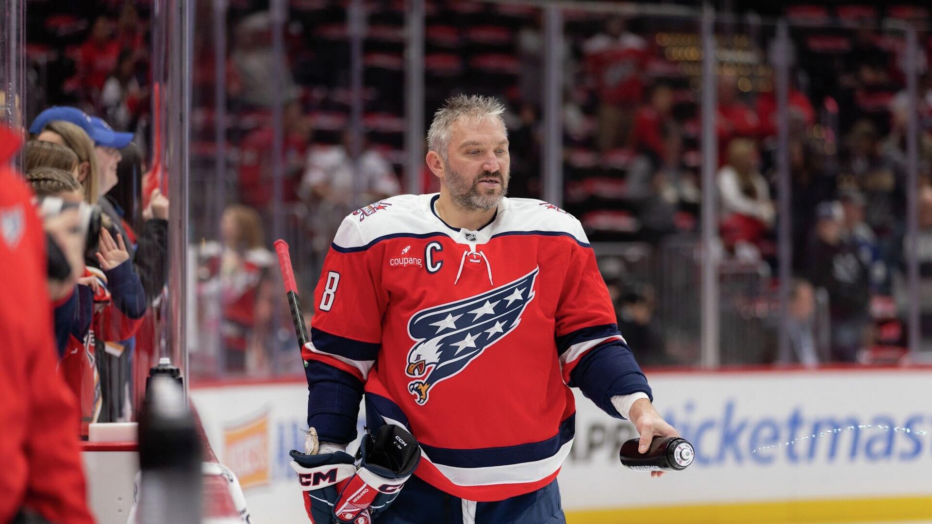 Александр Овечкин - РИА Новости, 1920, 18.10.2025