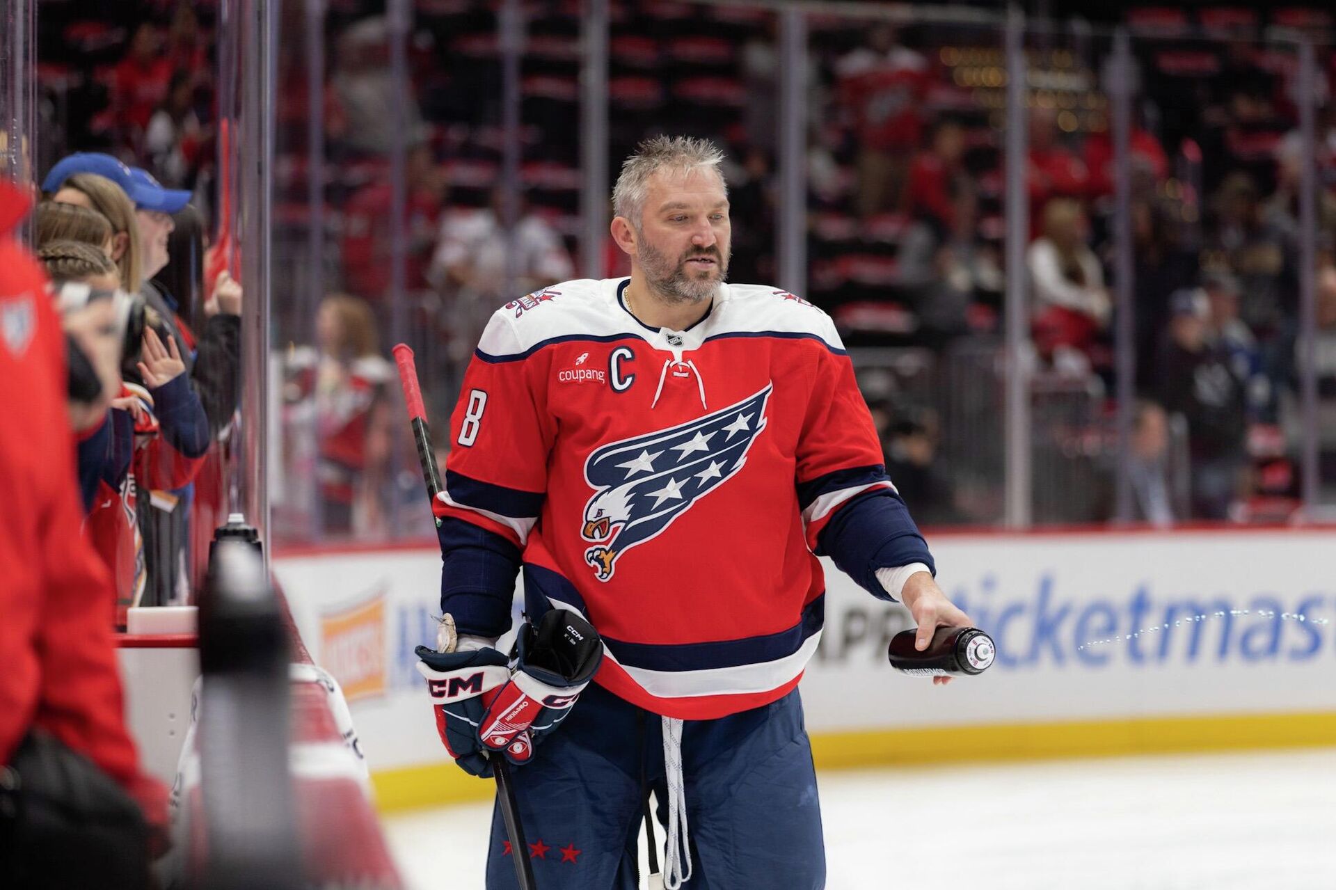 Александр Овечкин Александр Овечкин - РИА Новости, 1920, 19.10.2025