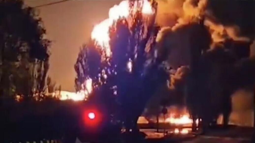 Три человека погибли при взрыве на заводе в Стерлитамаке