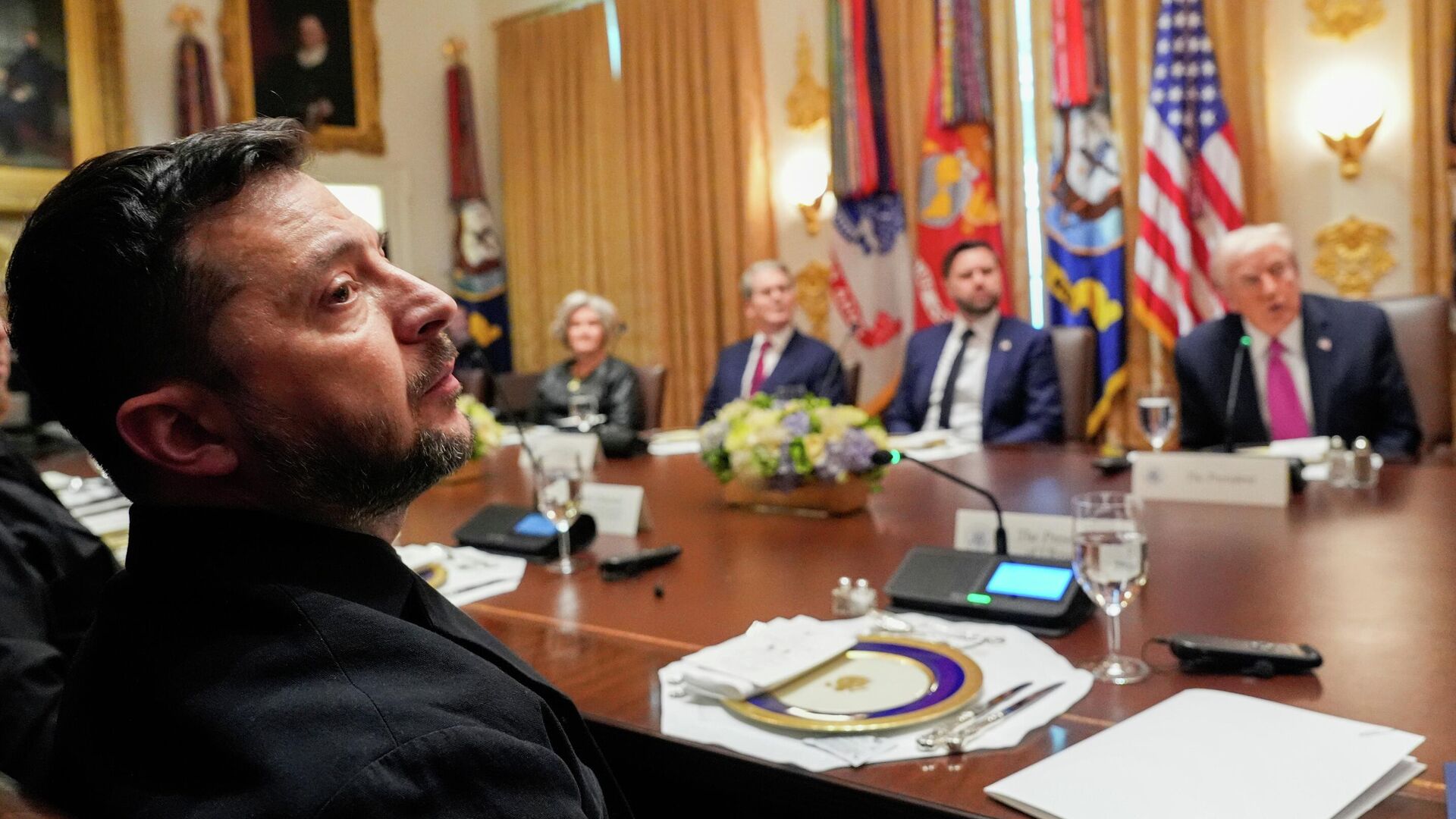 Слуцкий рассказал, с чем Зеленский уехал из Белого дома