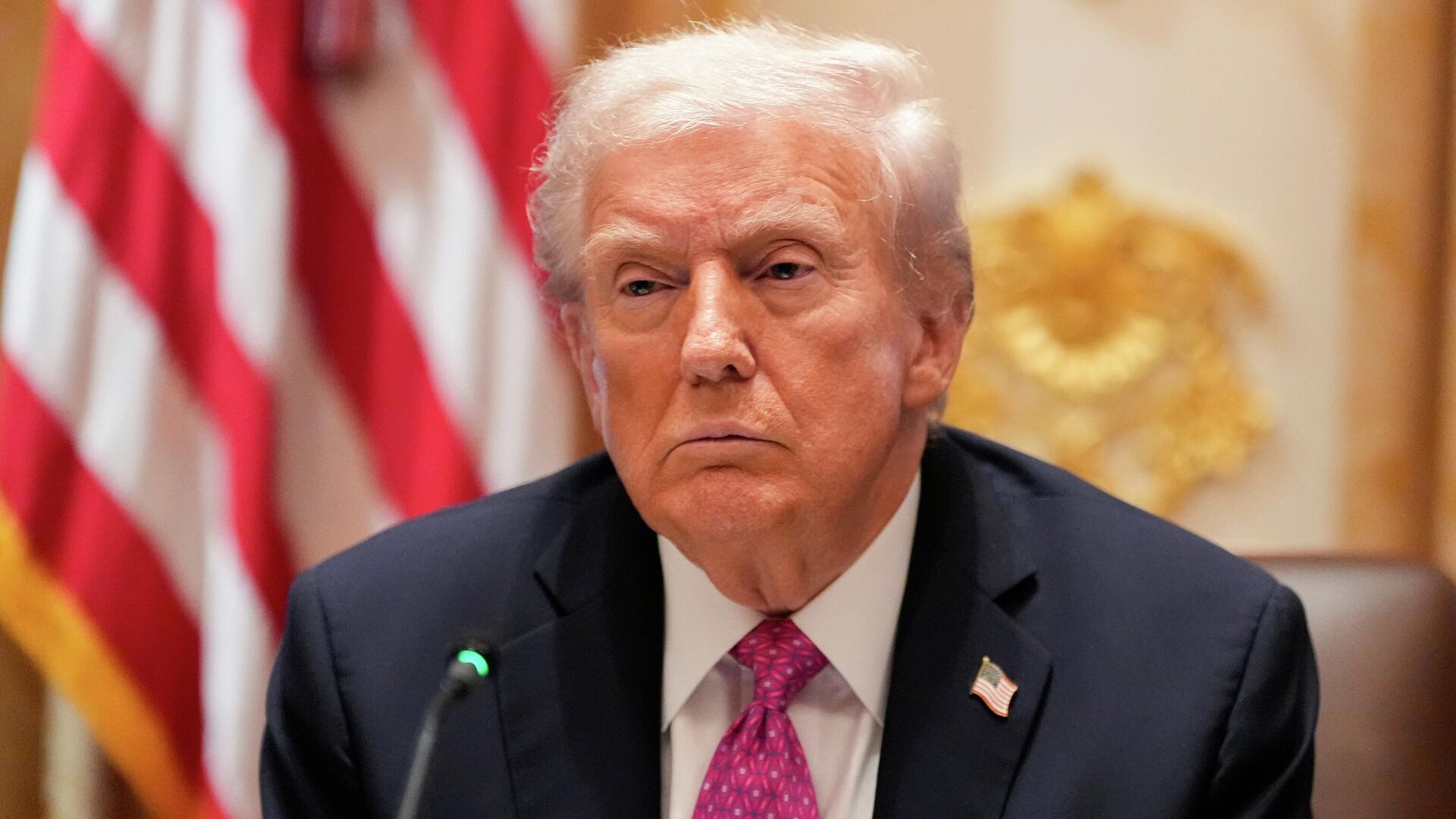 Трамп высказался об урегулировании конфликта на Украине