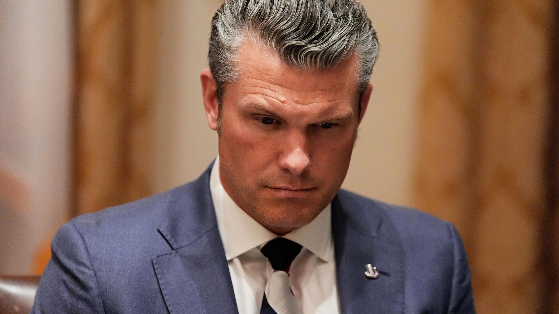 Министр обороны Пит Хегсет - РИА Новости, 1920, 06.12.2025