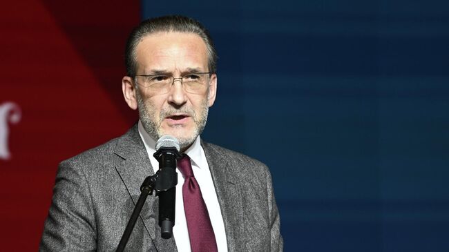 Игорь Костюченко