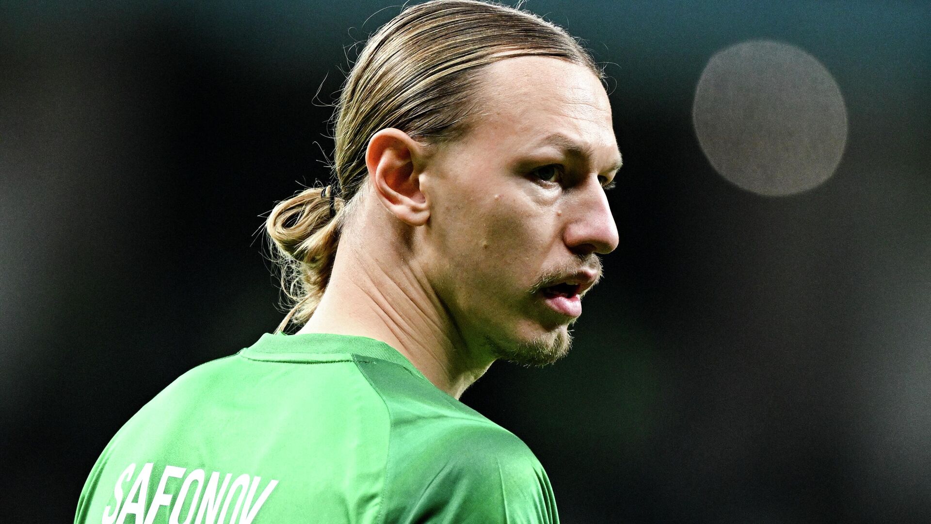 Матвей Сафонов - РИА Новости, 1920, 19.10.2025