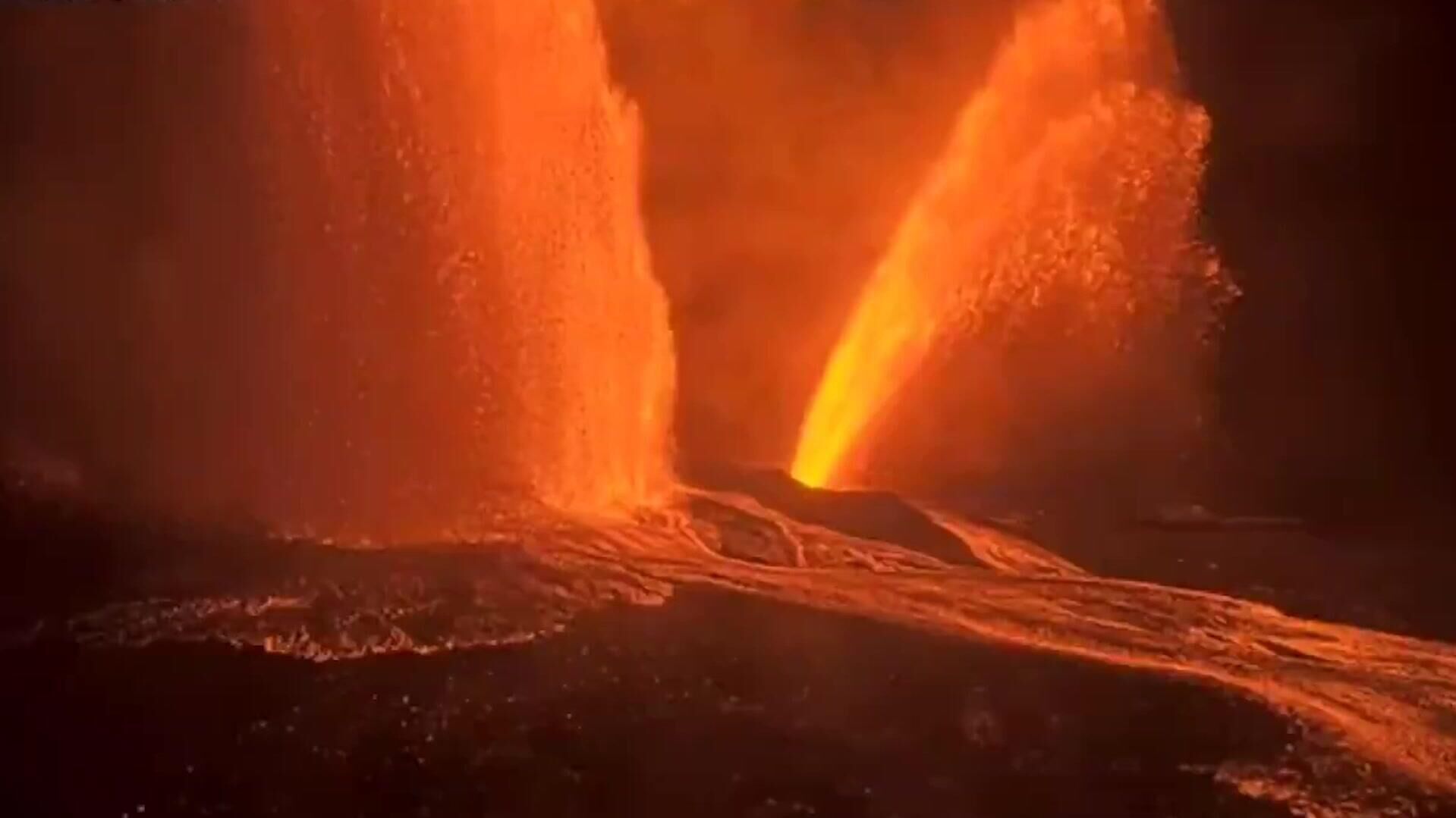 Извержение вулкана Килауэа на Гавайях - РИА Новости, 1920, 18.10.2025