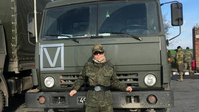 Монахиня Антония Шерцингер